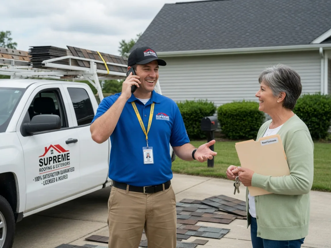 Roof Replacement North Richland Hills, TX FAQs