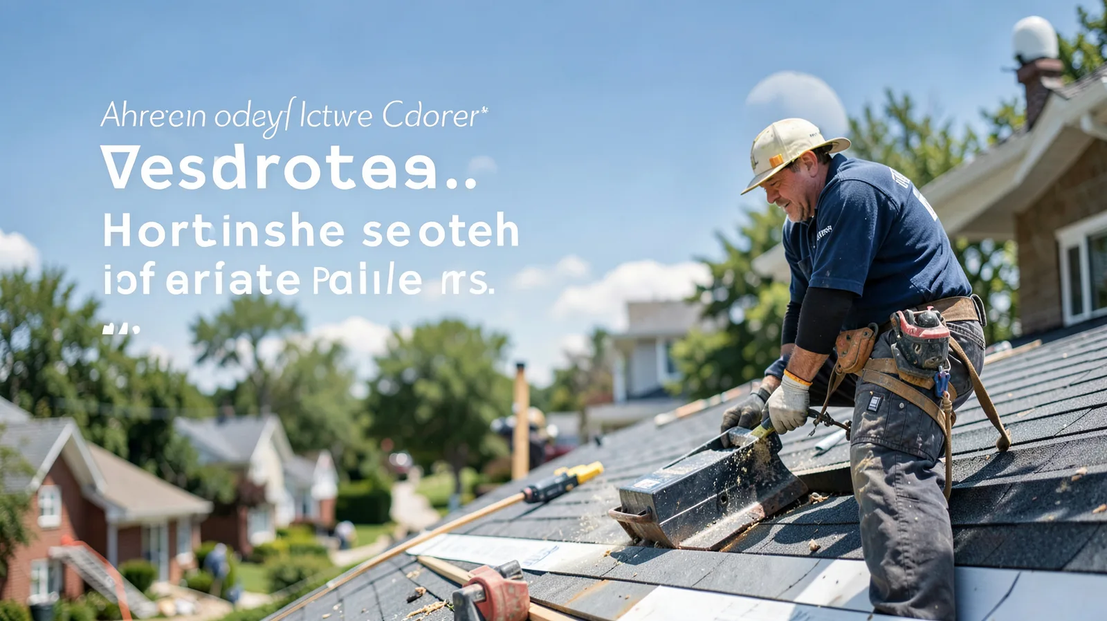 Roof Replacement in North Richland Hills, TX near me